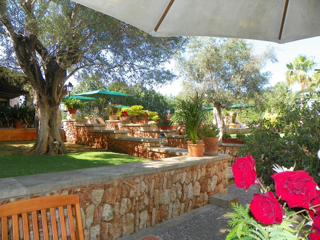 Agroturisme Can Bessol S'Horta Buitenkant foto