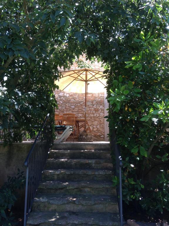 Agroturisme Can Bessol S'Horta Kamer foto