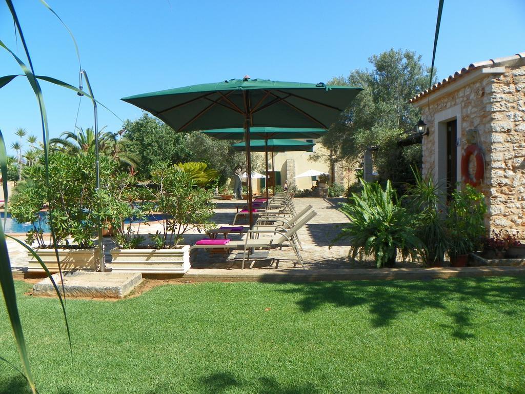 Agroturisme Can Bessol S'Horta Buitenkant foto