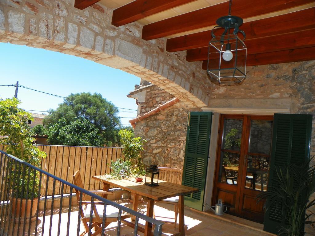 Agroturisme Can Bessol S'Horta Kamer foto