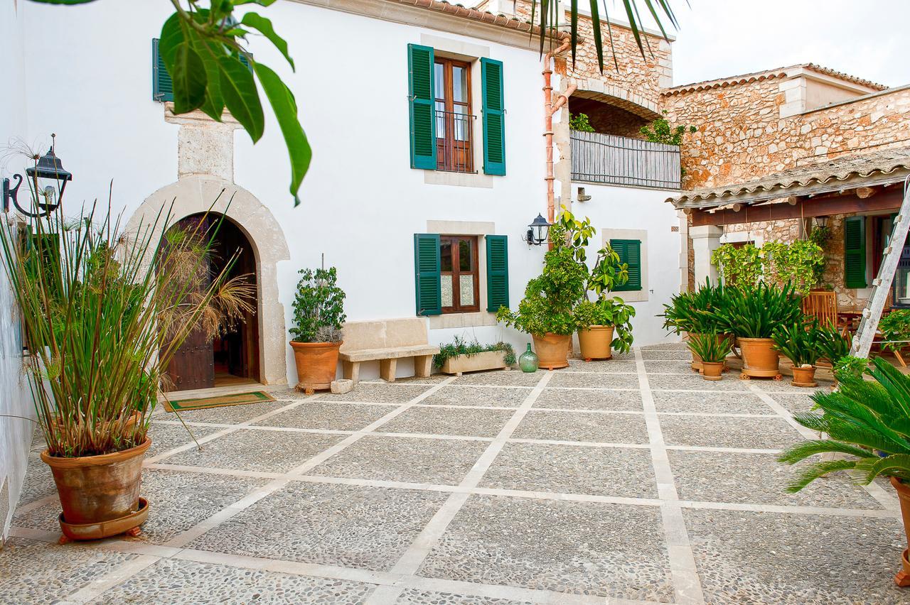 Agroturisme Can Bessol S'Horta Buitenkant foto