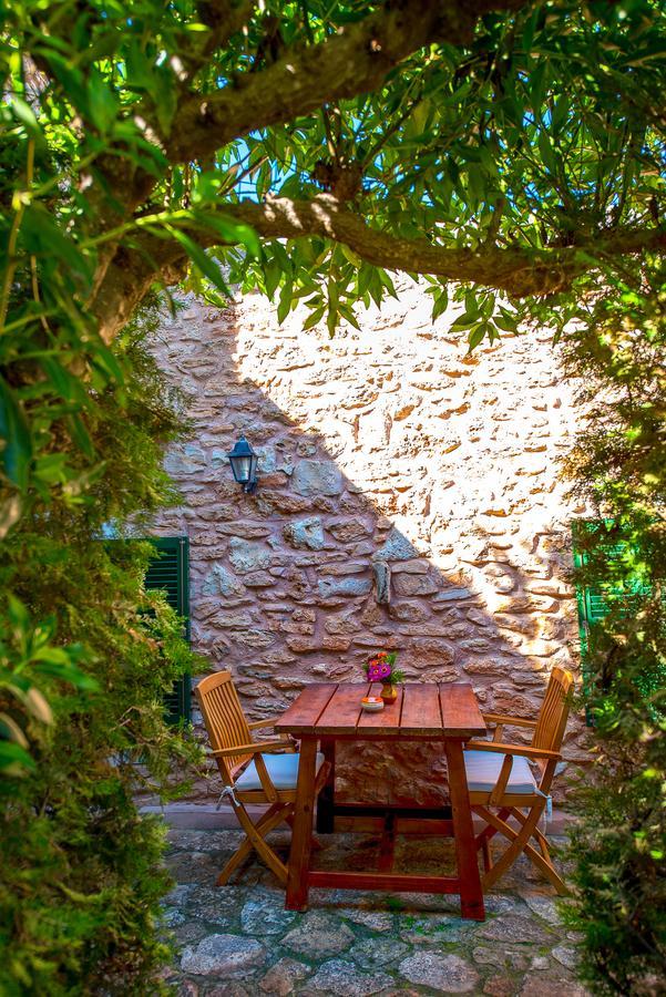Agroturisme Can Bessol S'Horta Buitenkant foto